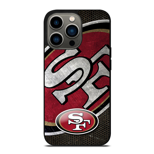 San Francisco 49ers NFL Team iPhone 13 Pro Case