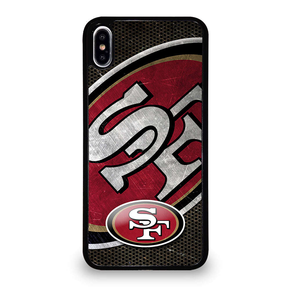 San Francisco 49ers NFL Team iPhone XS Max Case