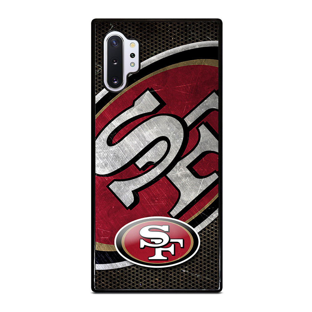 San Francisco 49ers NFL Team Samsung Galaxy Note 10 Plus Case