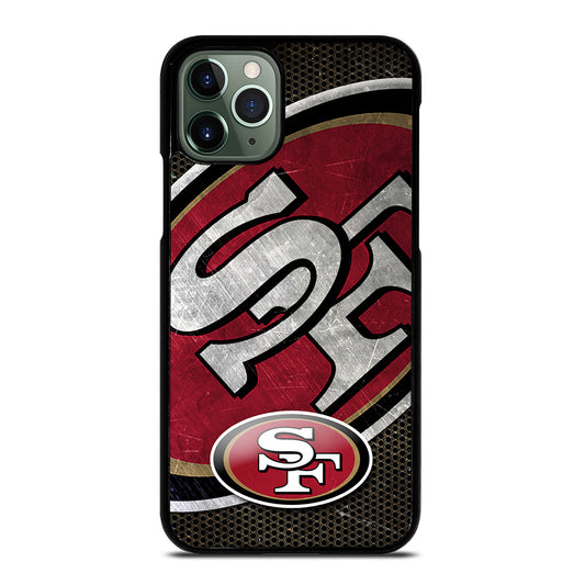 San Francisco 49ers NFL Team iPhone 11 Pro Max Case
