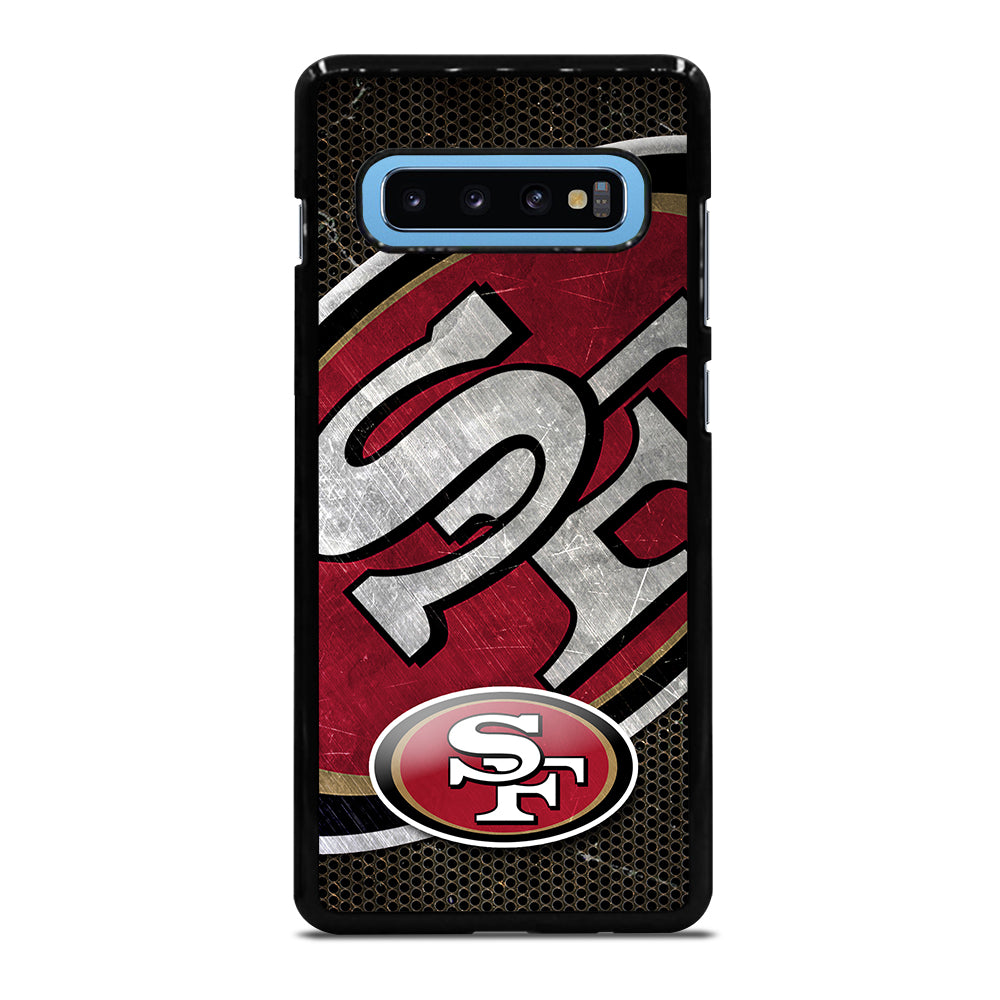San Francisco 49ers NFL Team Samsung Galaxy S10 Plus Case