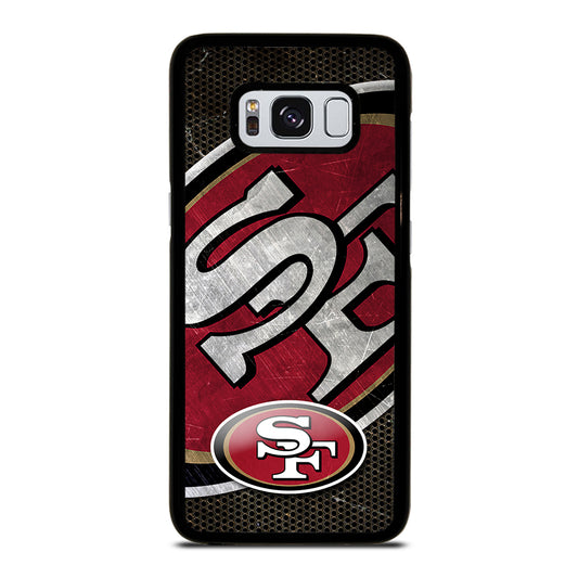 San Francisco 49ers NFL Team Samsung Galaxy S8 Case