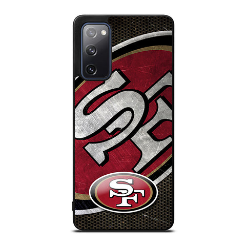 San Francisco 49ers NFL Team Samsung Galaxy S20 FE 5G Case