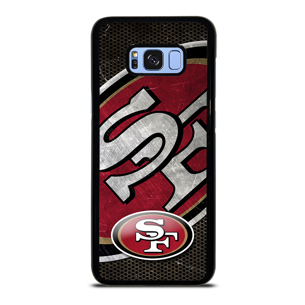 San Francisco 49ers NFL Team Samsung Galaxy S8 Plus Case