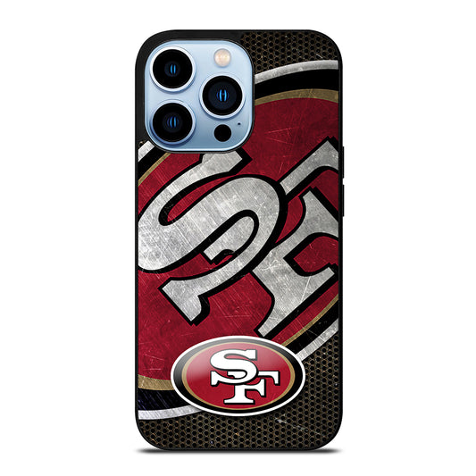 San Francisco 49ers NFL Team iPhone 13 Pro Max Case