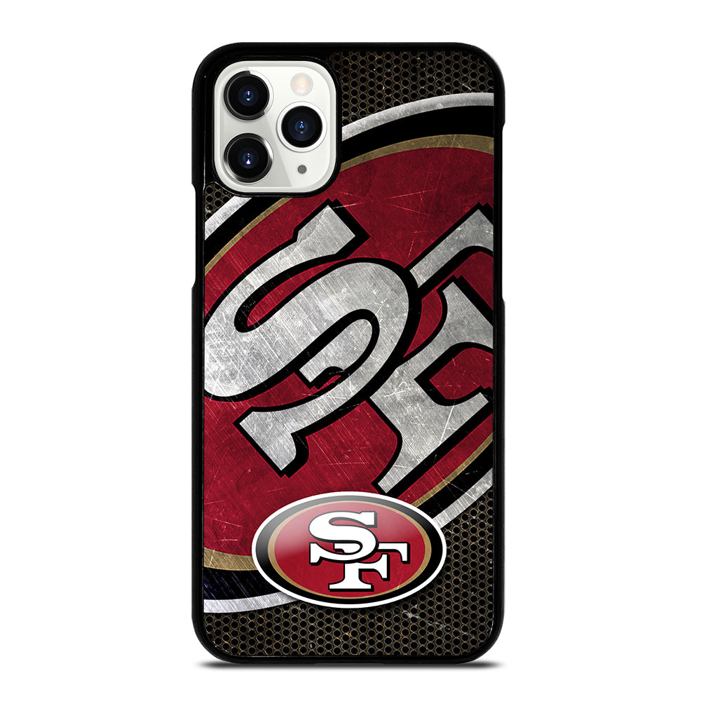San Francisco 49ers NFL Team iPhone 11 Pro Case