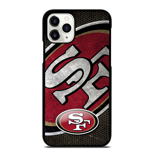 San Francisco 49ers NFL Team iPhone 11 Pro Case