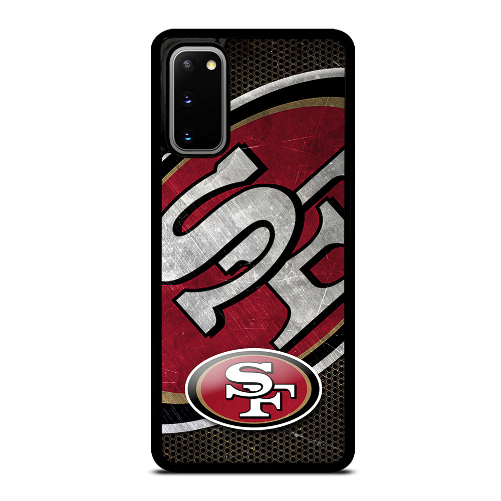 San Francisco 49ers NFL Team Samsung Galaxy S20 / S20 5G Case