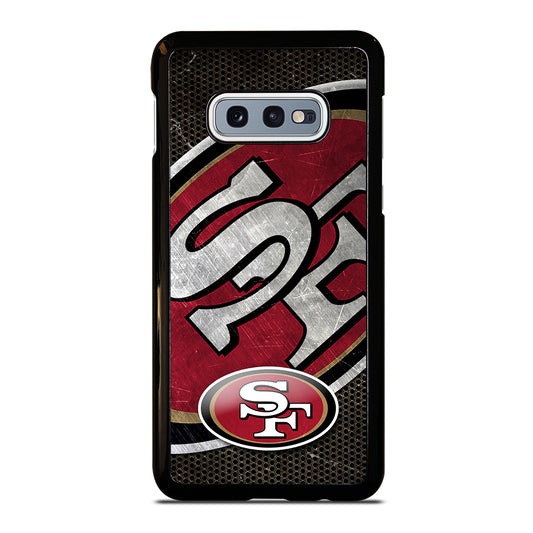 San Francisco 49ers NFL Team Samsung Galaxy S10e Case