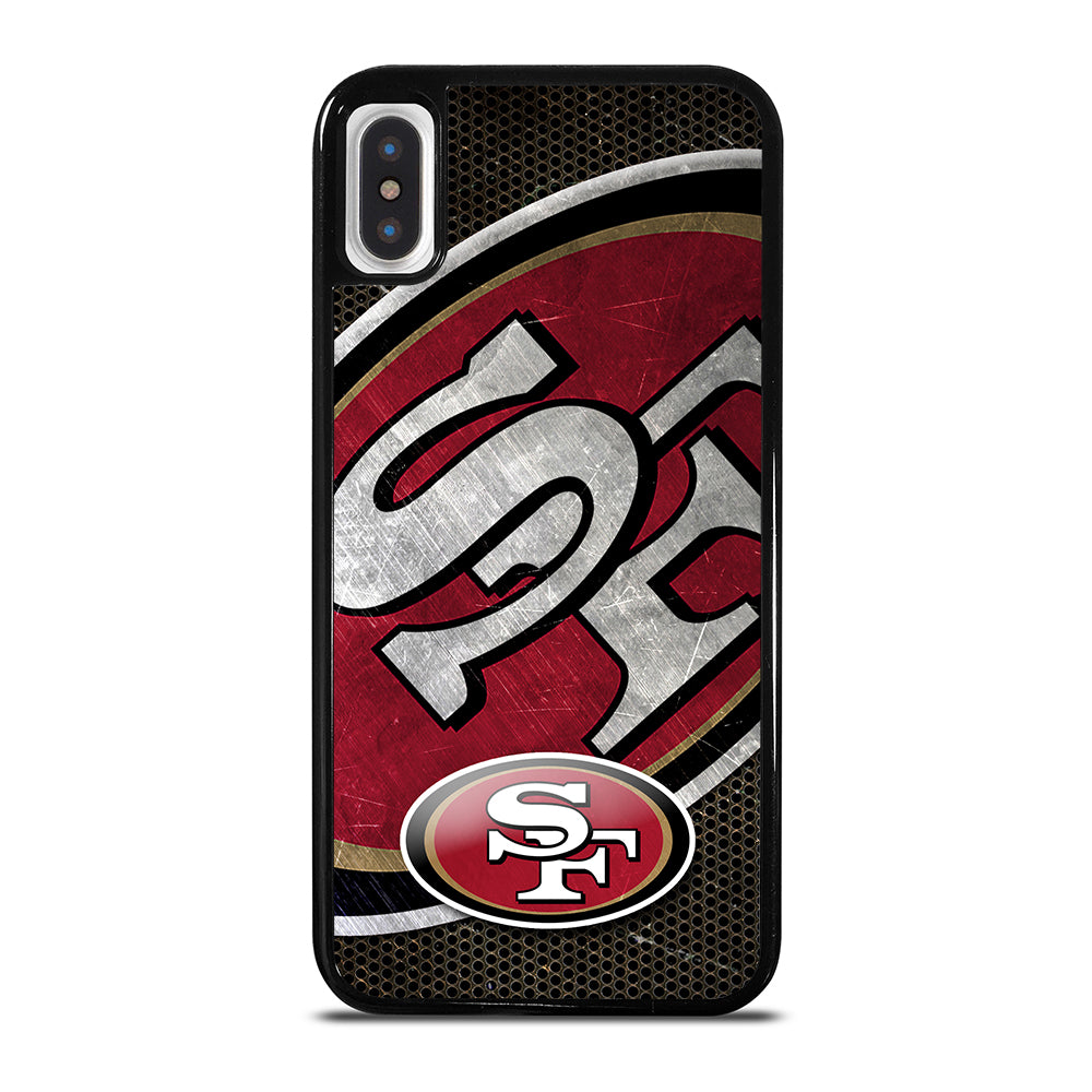 San Francisco 49ers NFL Team iPhone X / XS Case