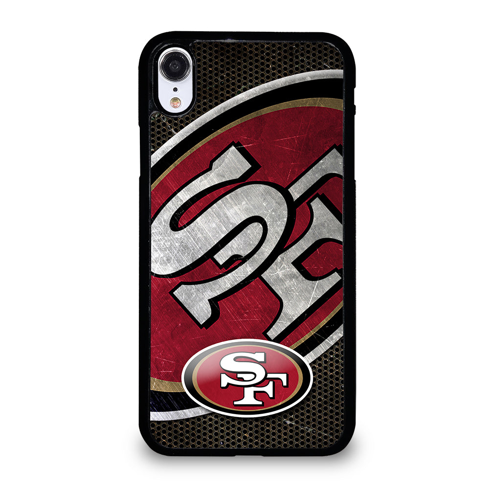San Francisco 49ers NFL Team iPhone XR Case