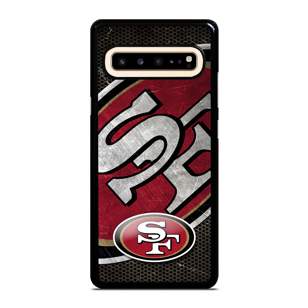 San Francisco 49ers NFL Team Samsung Galaxy S10 5G Case