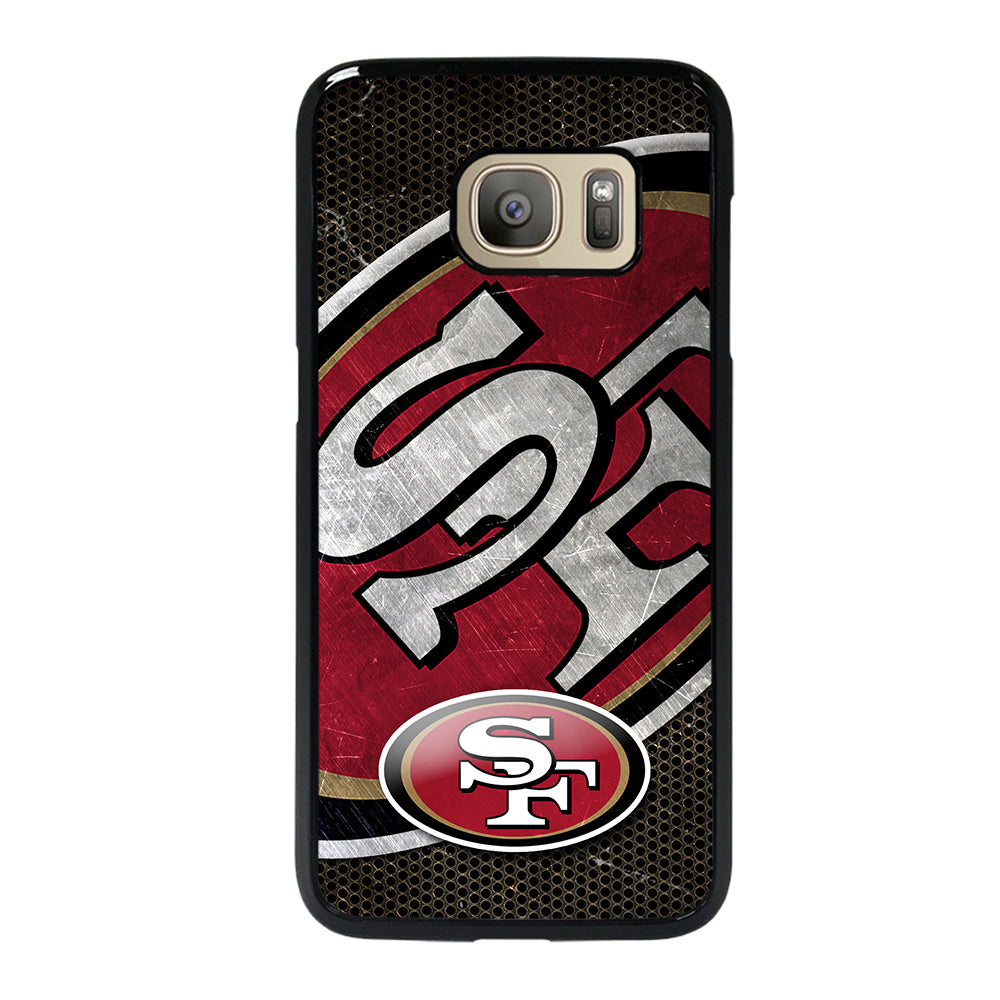 San Francisco 49ers NFL Team Samsung Galaxy S7 Case