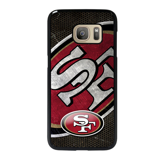 San Francisco 49ers NFL Team Samsung Galaxy S7 Case