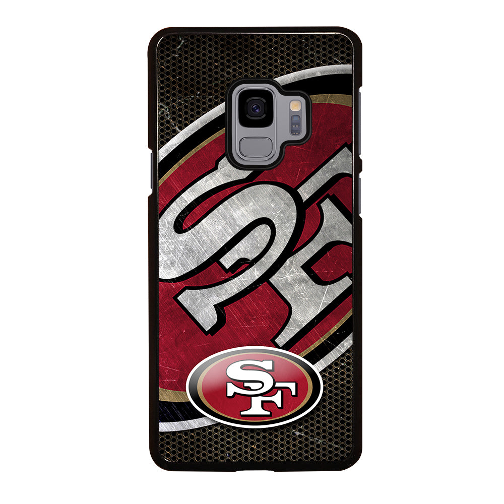 San Francisco 49ers NFL Team Samsung Galaxy S9 Case