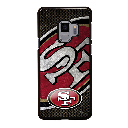San Francisco 49ers NFL Team Samsung Galaxy S9 Case