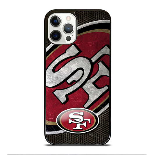 San Francisco 49ers NFL Team iPhone 12 Pro Case