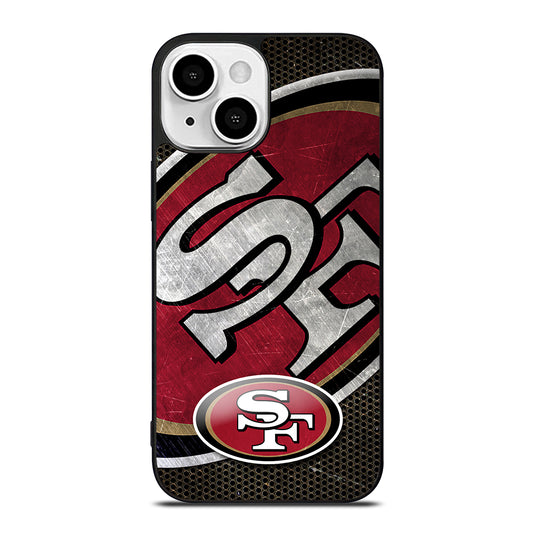 San Francisco 49ers NFL Team iPhone 13 Mini Case