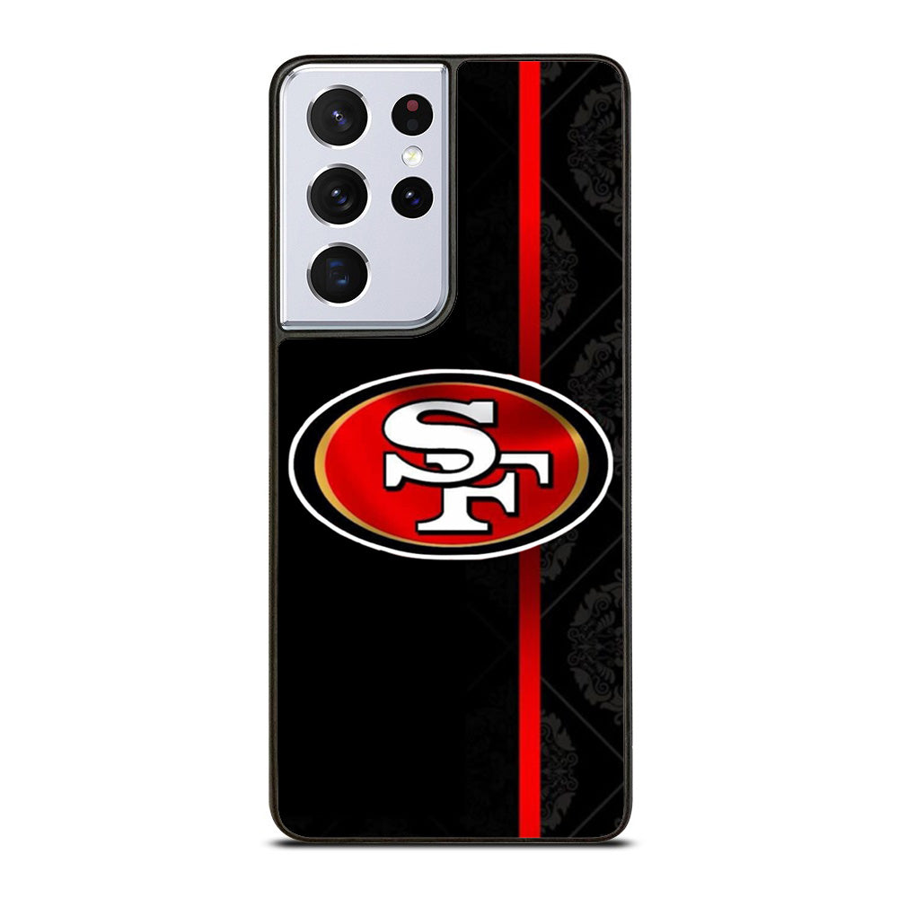 San Francisco 49ers Samsung Galaxy S21 Ultra 5G Case