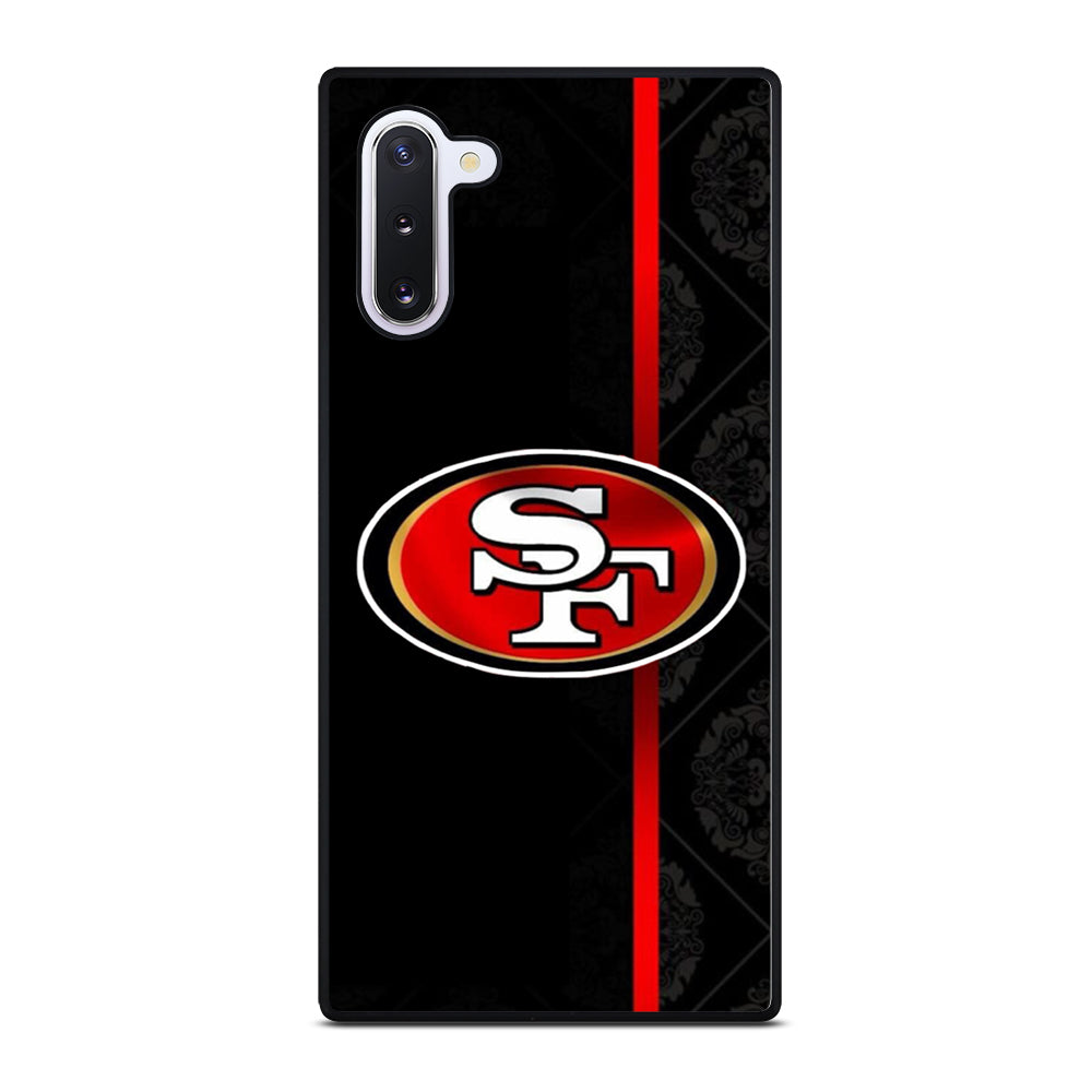 San Francisco 49ers Samsung Galaxy Note 10 Case