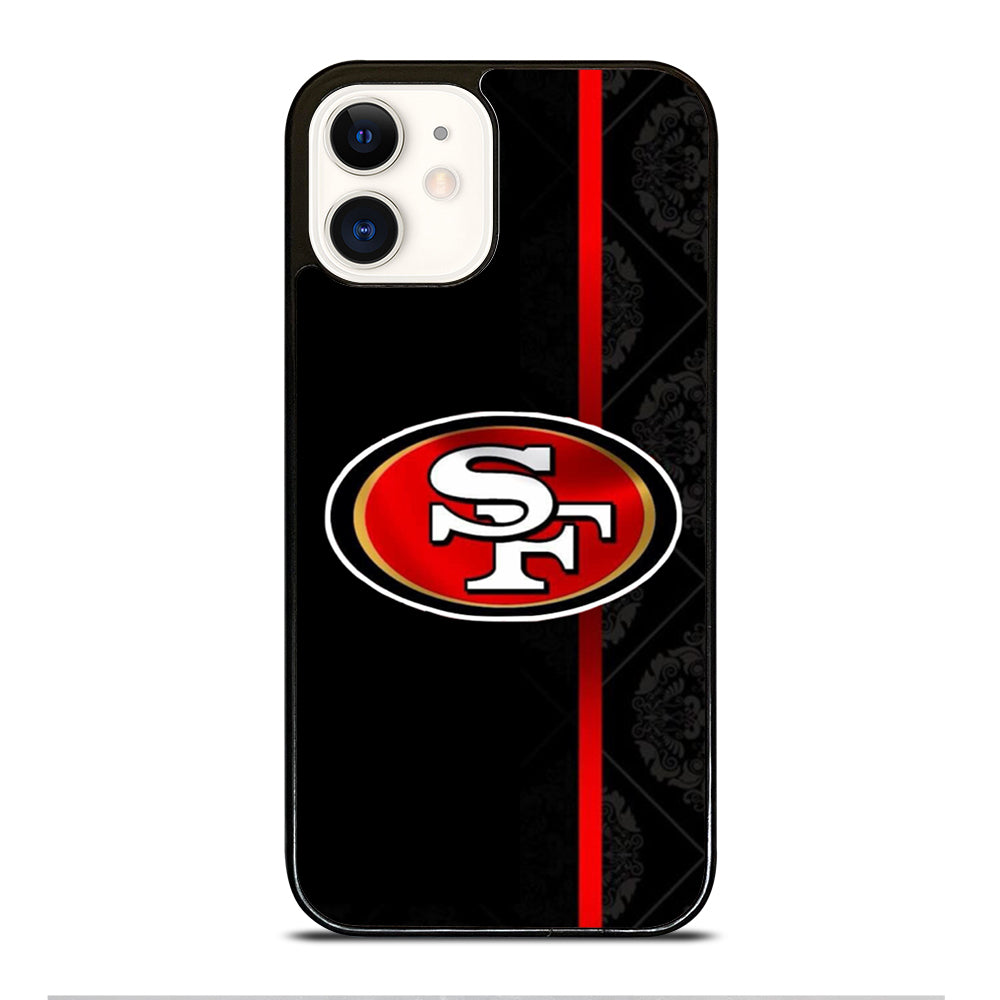 San Francisco 49ers iPhone 12 Case