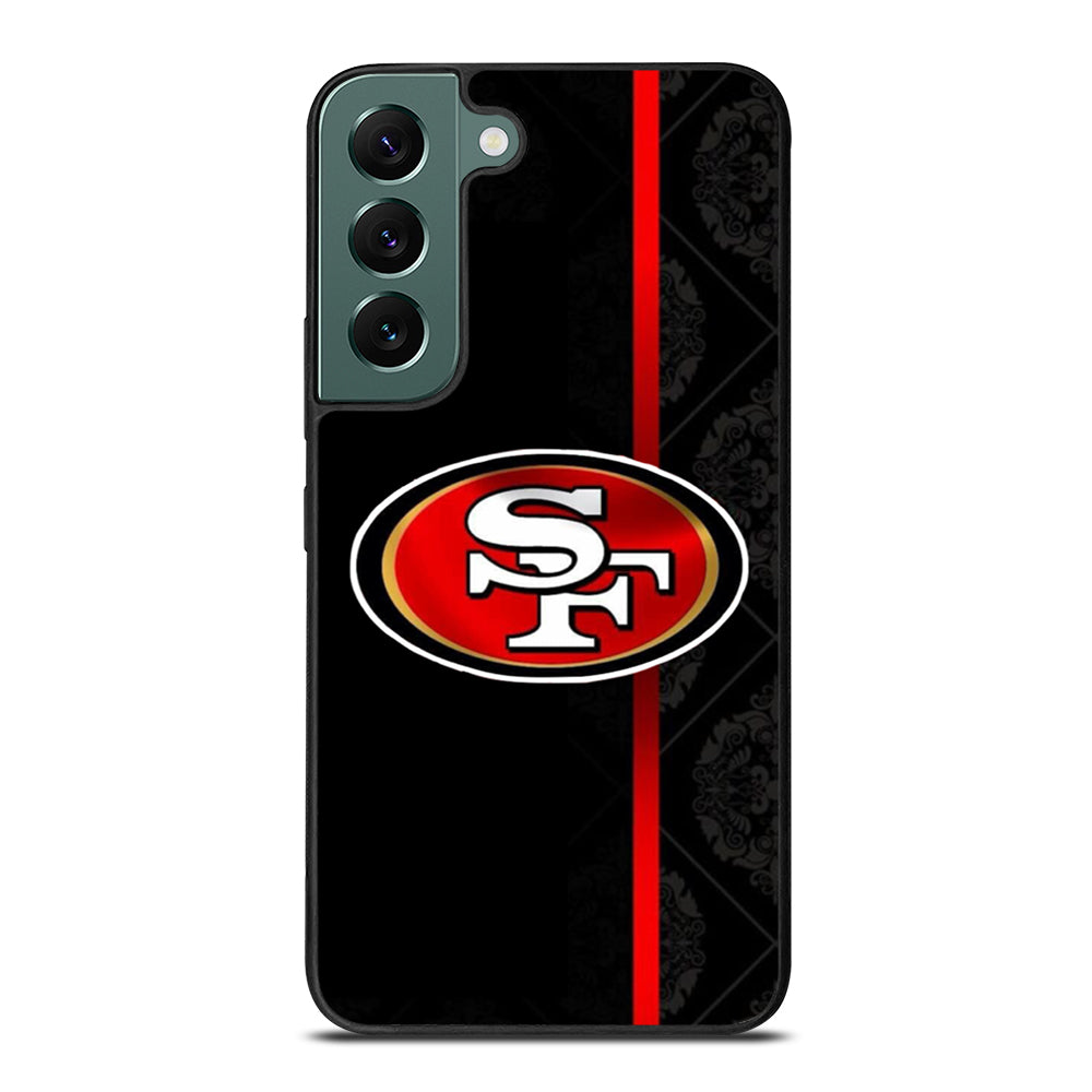 San Francisco 49ers Samsung Galaxy S22 5G Case