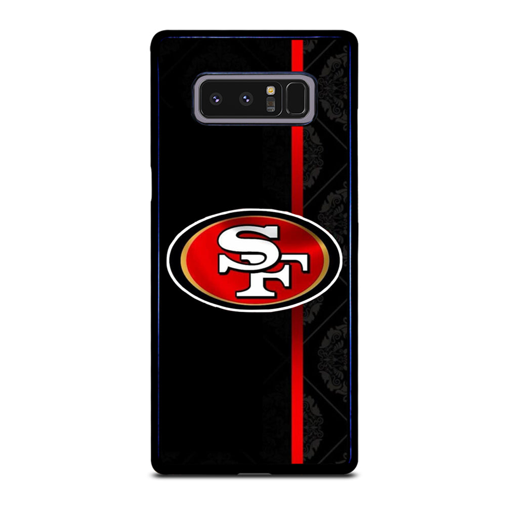 San Francisco 49ers Samsung Galaxy Note 8 Case