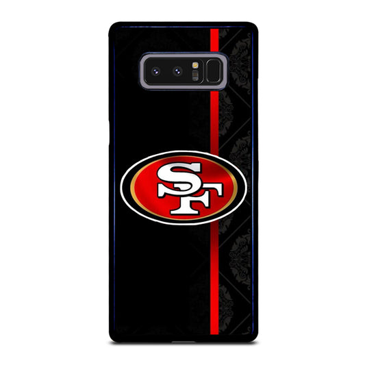 San Francisco 49ers Samsung Galaxy Note 8 Case