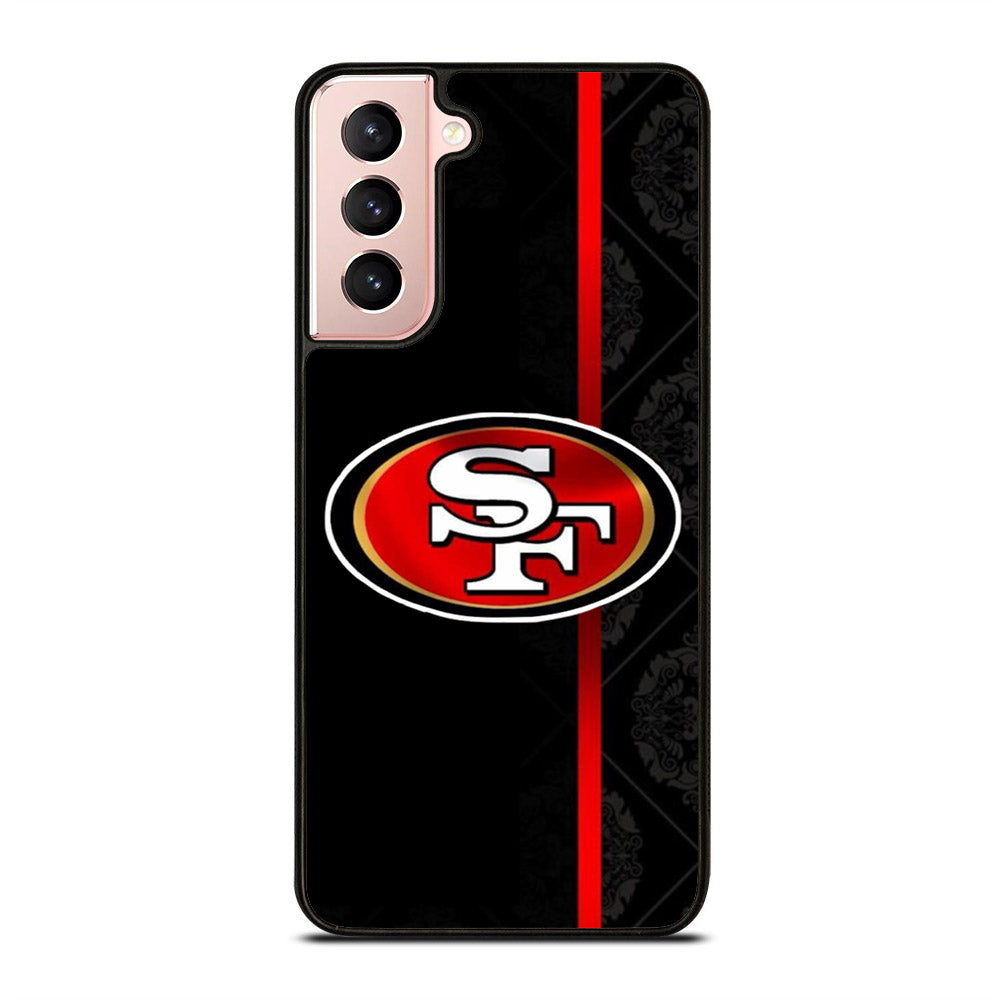 San Francisco 49ers Samsung Galaxy S21 5G Case