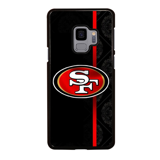 San Francisco 49ers Samsung Galaxy S9 Case