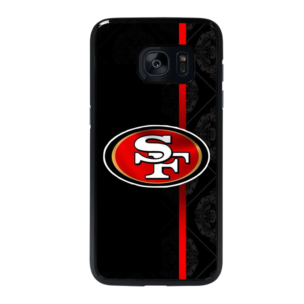 San Francisco 49ers Samsung Galaxy S7 Edge Case