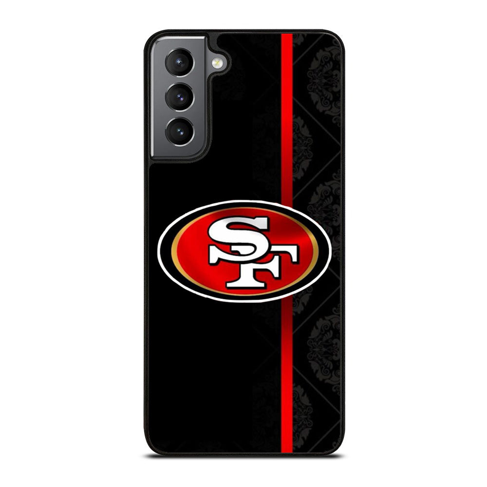 San Francisco 49ers Samsung Galaxy S21 Plus 5G Case