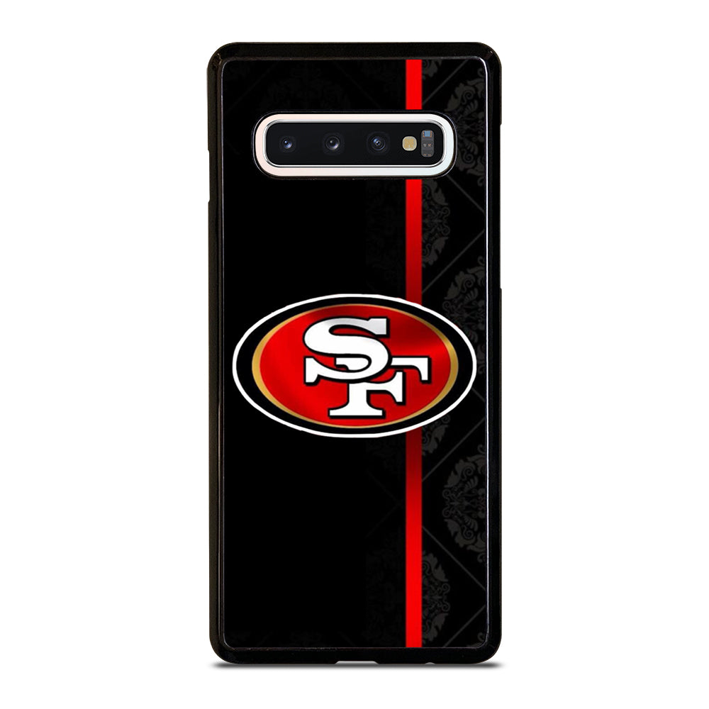San Francisco 49ers Samsung Galaxy S10 Case