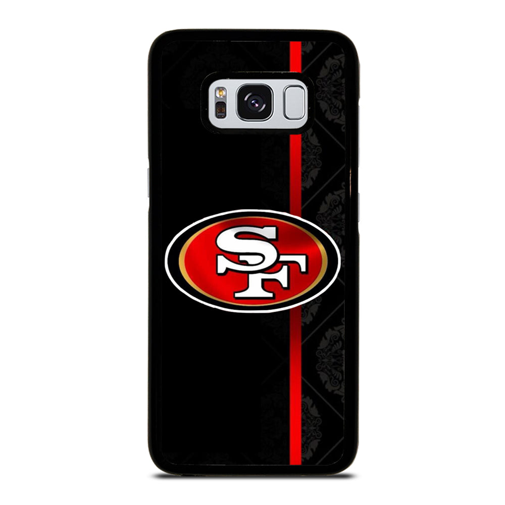 San Francisco 49ers Samsung Galaxy S8 Case