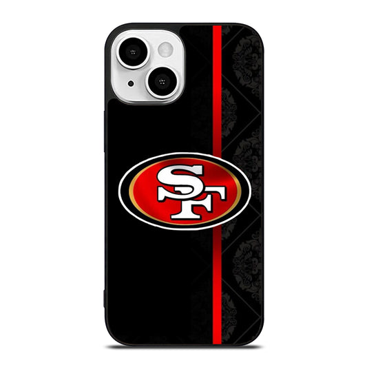 San Francisco 49ers iPhone 13 Mini Case