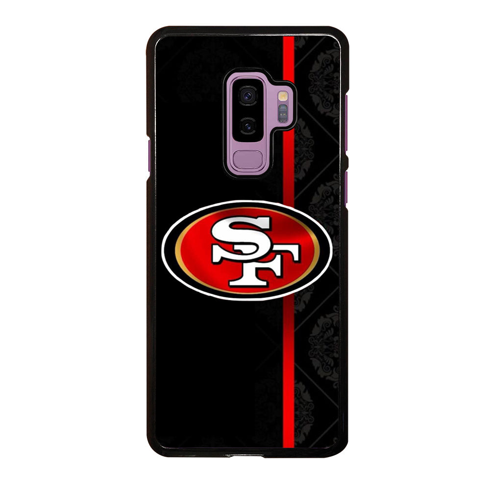 San Francisco 49ers Samsung Galaxy S9 Plus Case