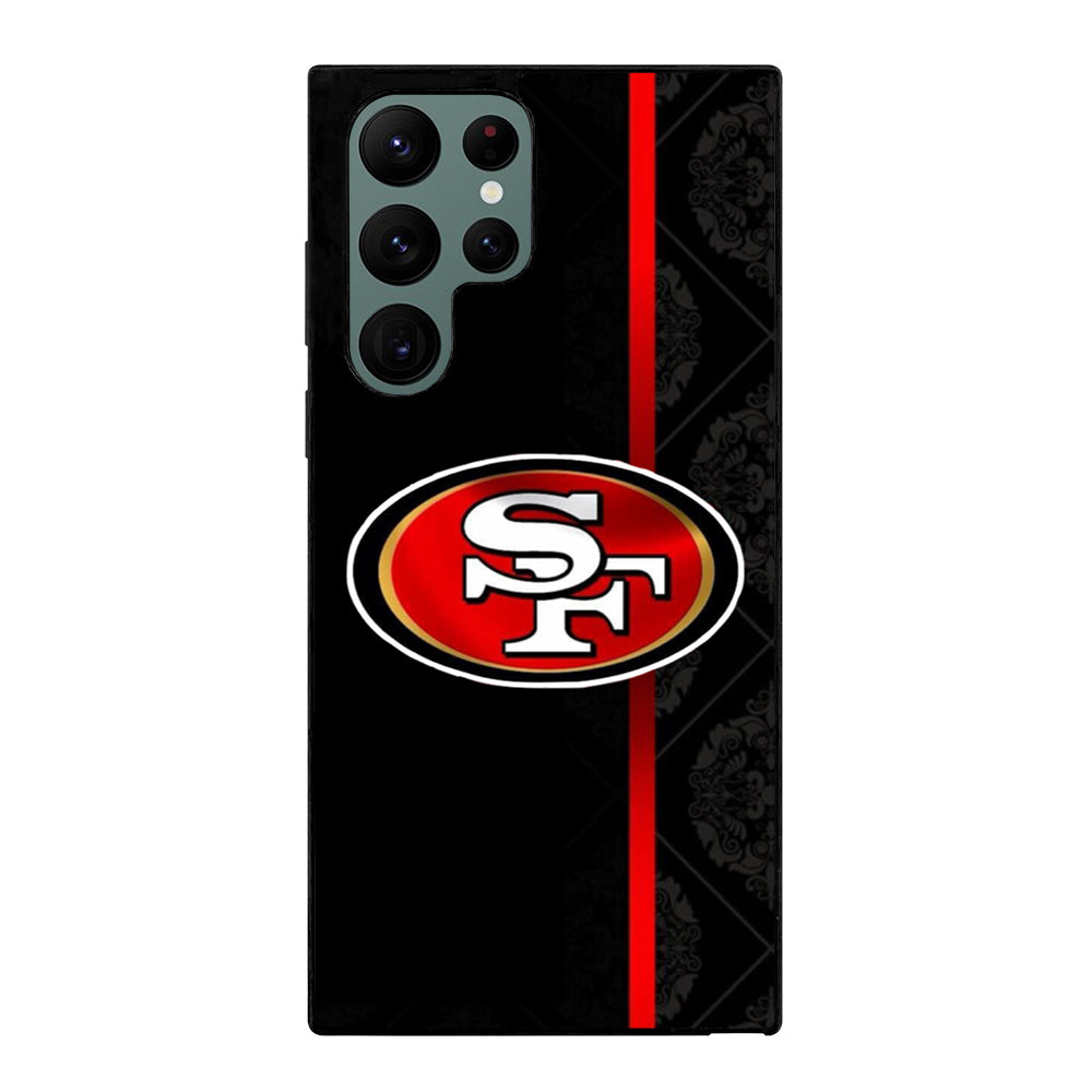 San Francisco 49ers Samsung Galaxy S22 Ultra 5G Case