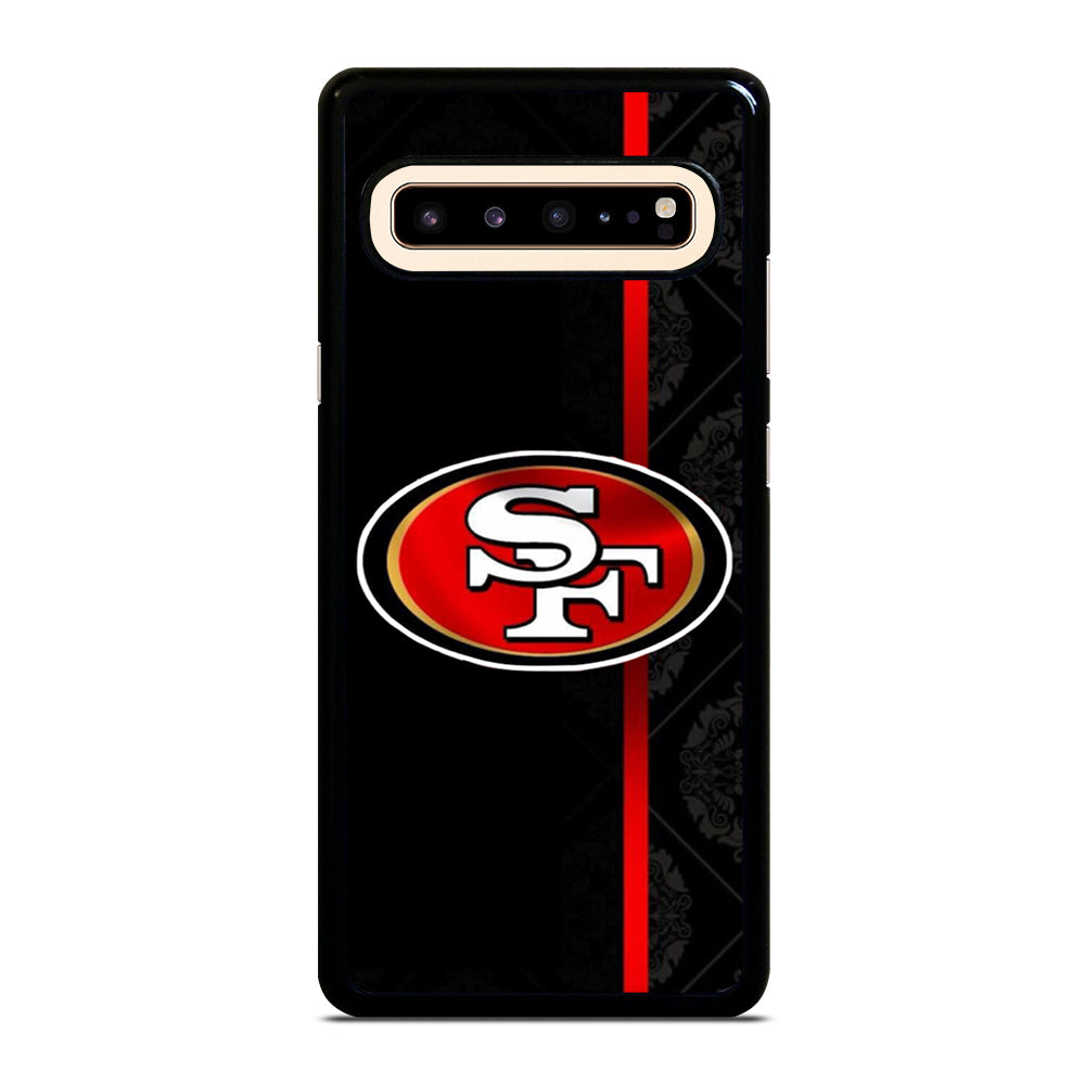 San Francisco 49ers Samsung Galaxy S10 5G Case