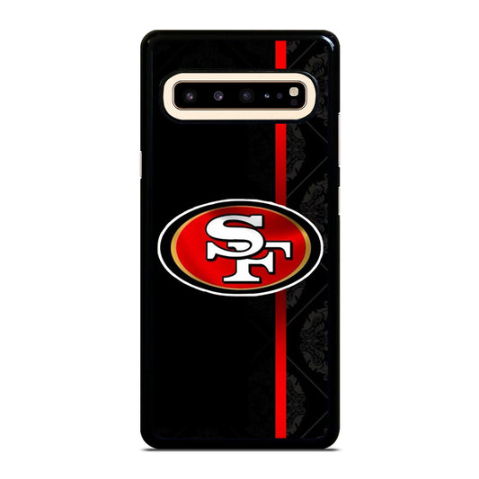 San Francisco 49ers Samsung Galaxy S10 5G Case