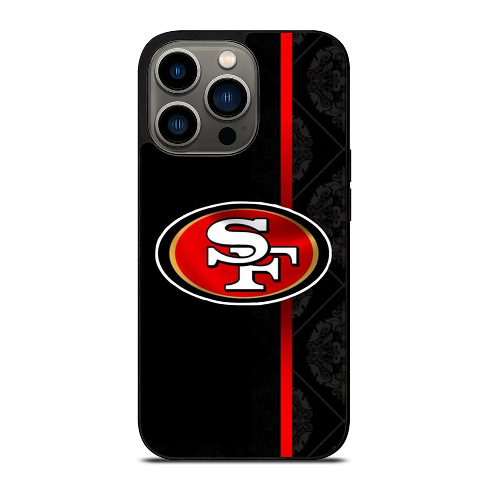 San Francisco 49ers iPhone 13 Pro Case