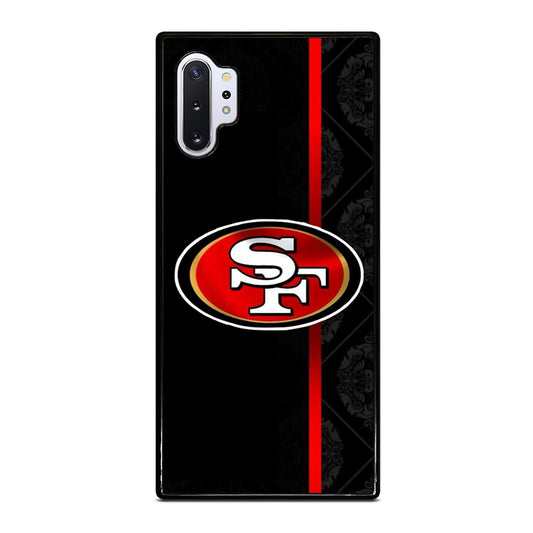 San Francisco 49ers Samsung Galaxy Note 10 Plus Case