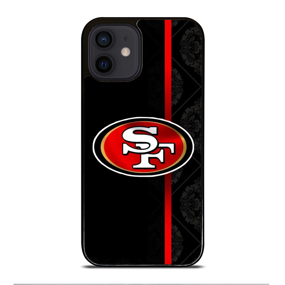 San Francisco 49ers iPhone 12 Mini Case