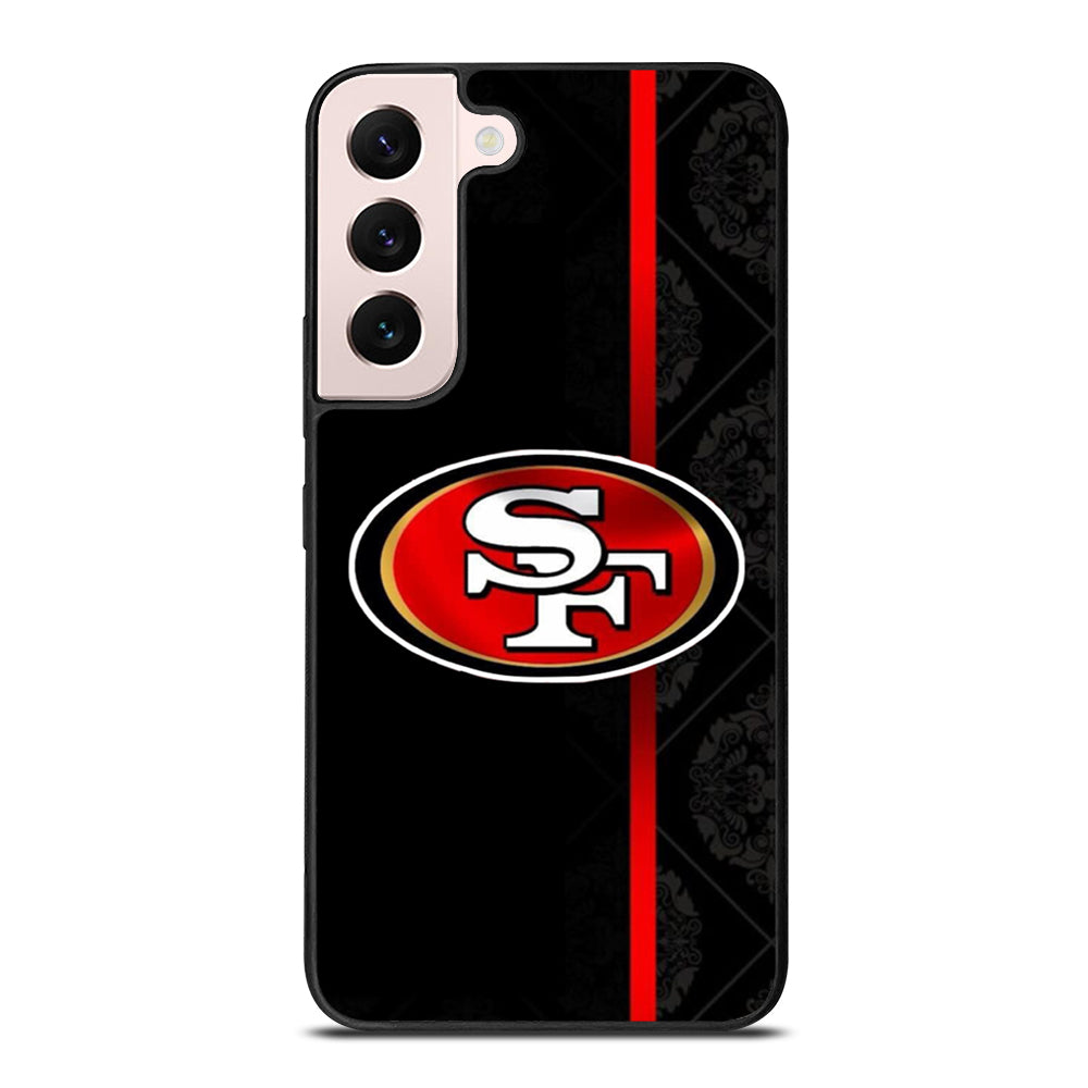 San Francisco 49ers Samsung Galaxy S22 Plus 5G Case