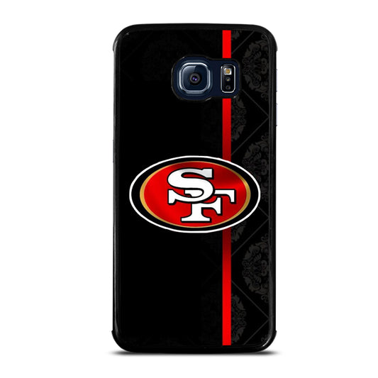 San Francisco 49ers Samsung Galaxy S6 Edge Case