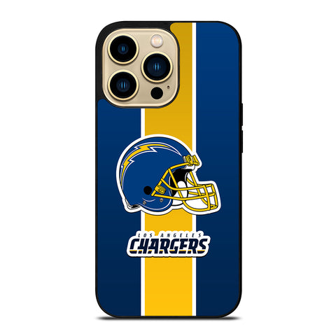 San Diego Chargers Helmet Color iPhone 14 Pro Max Case