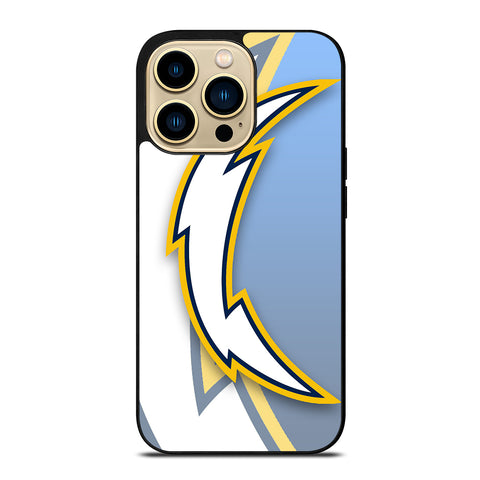 San Diego Chargers Style iPhone 14 Pro Max Case