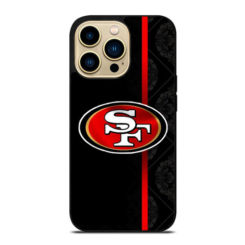 San Francisco 49ers iPhone 14 Pro Max Case