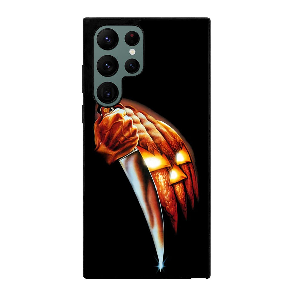 Scary Halloween Samsung Galaxy S22 Ultra 5G Case