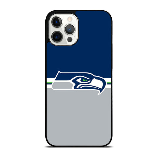 Seattle Seahawks Logo iPhone 12 Pro Max Case