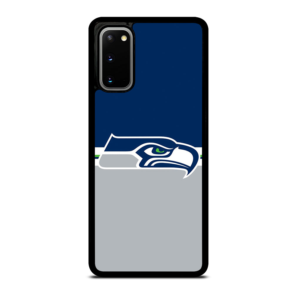Seattle Seahawks Logo Samsung Galaxy S20 / S20 5G Case